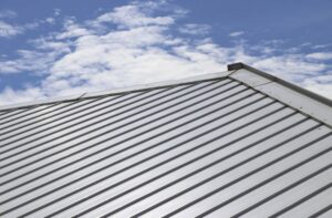 metal roofing