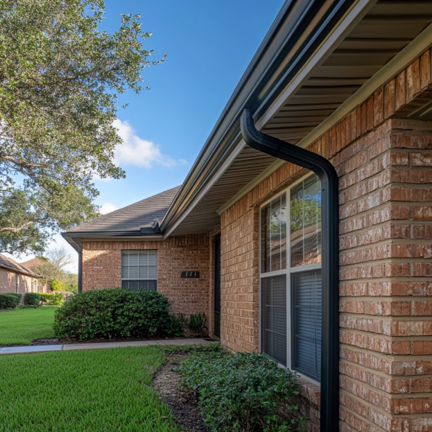 Gutter Installation in Montrose