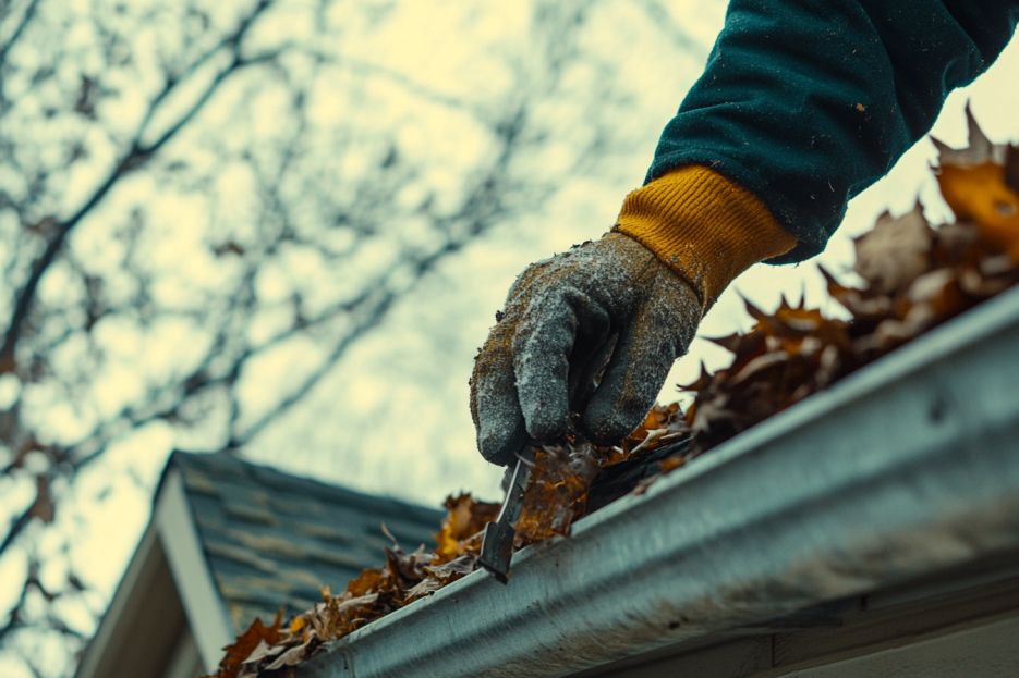 winter roof checklist, Houston