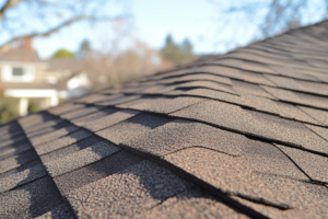 asphalt shingles value, Houston